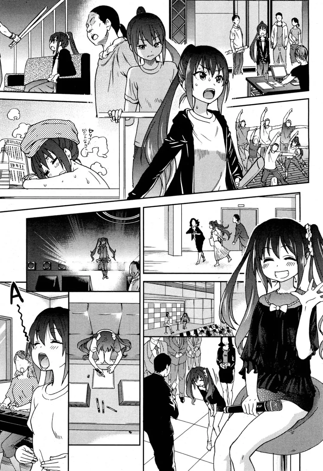 [Shiwasu No Okina] You're My Idol Fhentai - Page 3