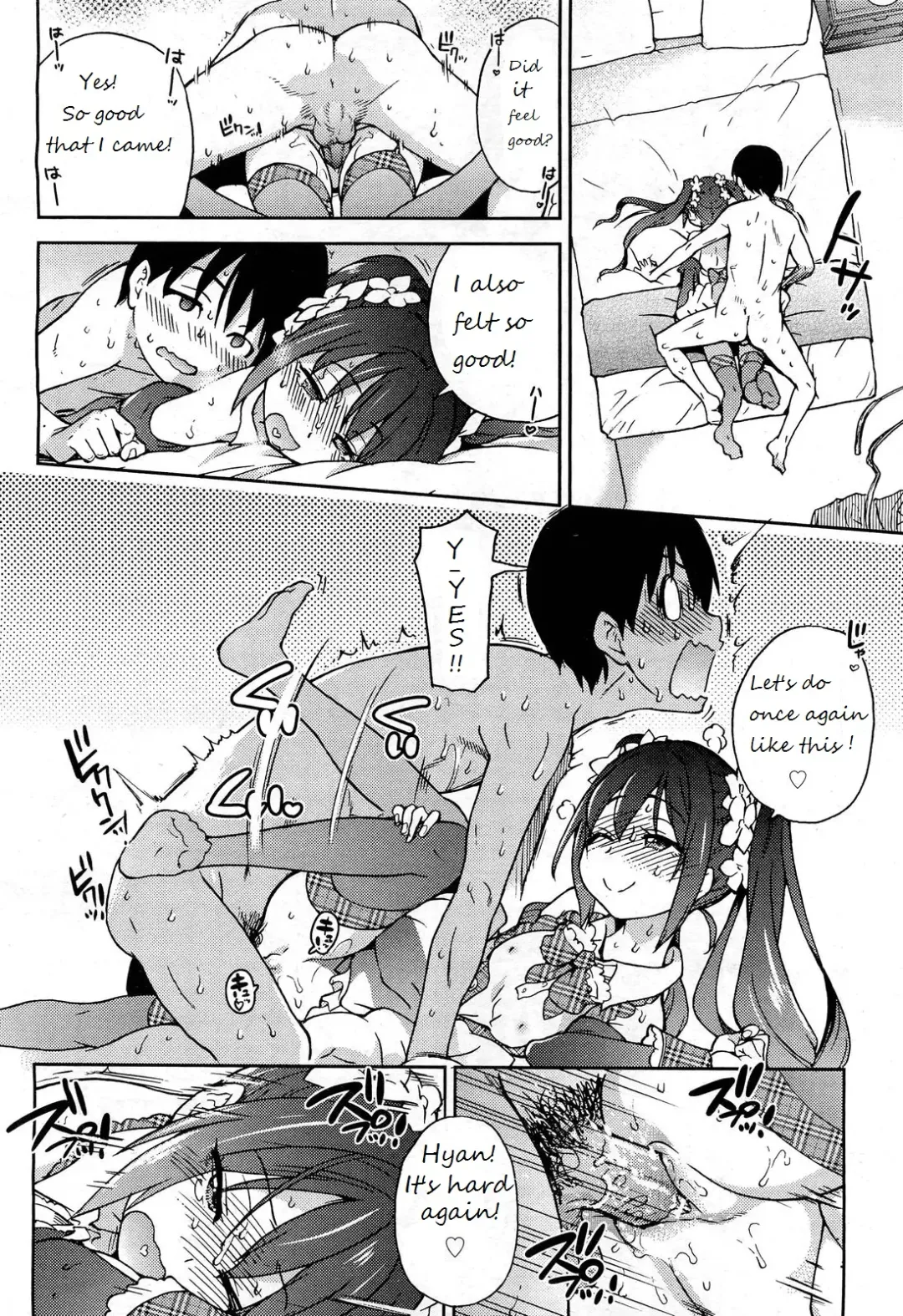 [Shiwasu No Okina] You're My Idol Fhentai - Page 32