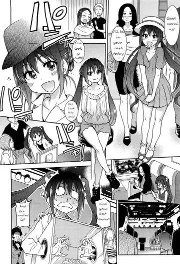 [Shiwasu No Okina] You're My Idol Fhentai - Page 2
