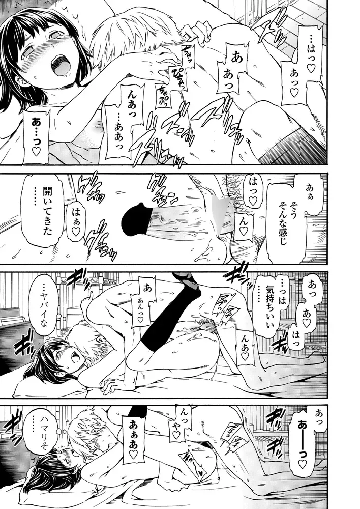 COMIC Penguin Celeb 2012-11 Fhentai - Page 24