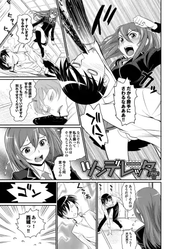 [Miyabi] Junjou Shoujo Et Cetera - Pure-hearted Girl Et Cetera Fhentai - Page 192