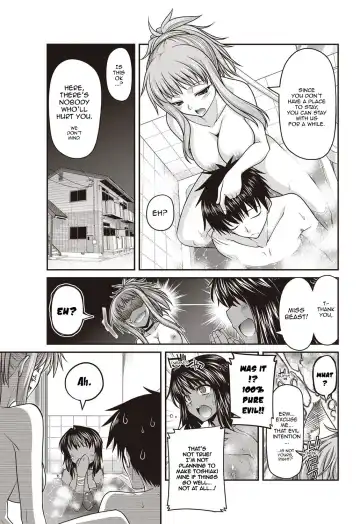 [Miyashiro Sousuke] Persecution Ningyo Hime | The Persecuted Mermaid Fhentai - Page 19