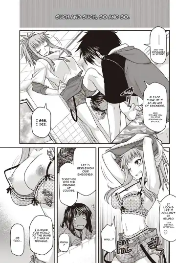 [Miyashiro Sousuke] Persecution Ningyo Hime | The Persecuted Mermaid Fhentai - Page 9