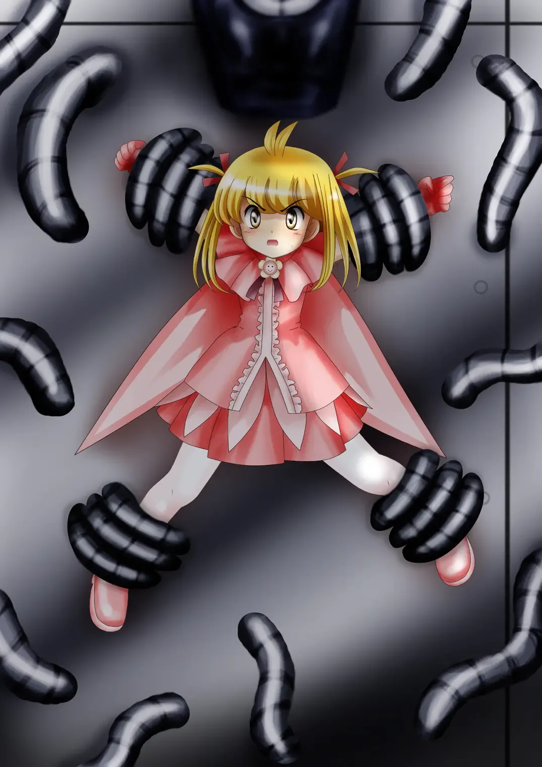 Fushigi Sekai -Mystery World- Nonona 13 ~Kyoufu, Hajimete no Jintai Kaizou Ingengoku~ Fhentai - Page 106