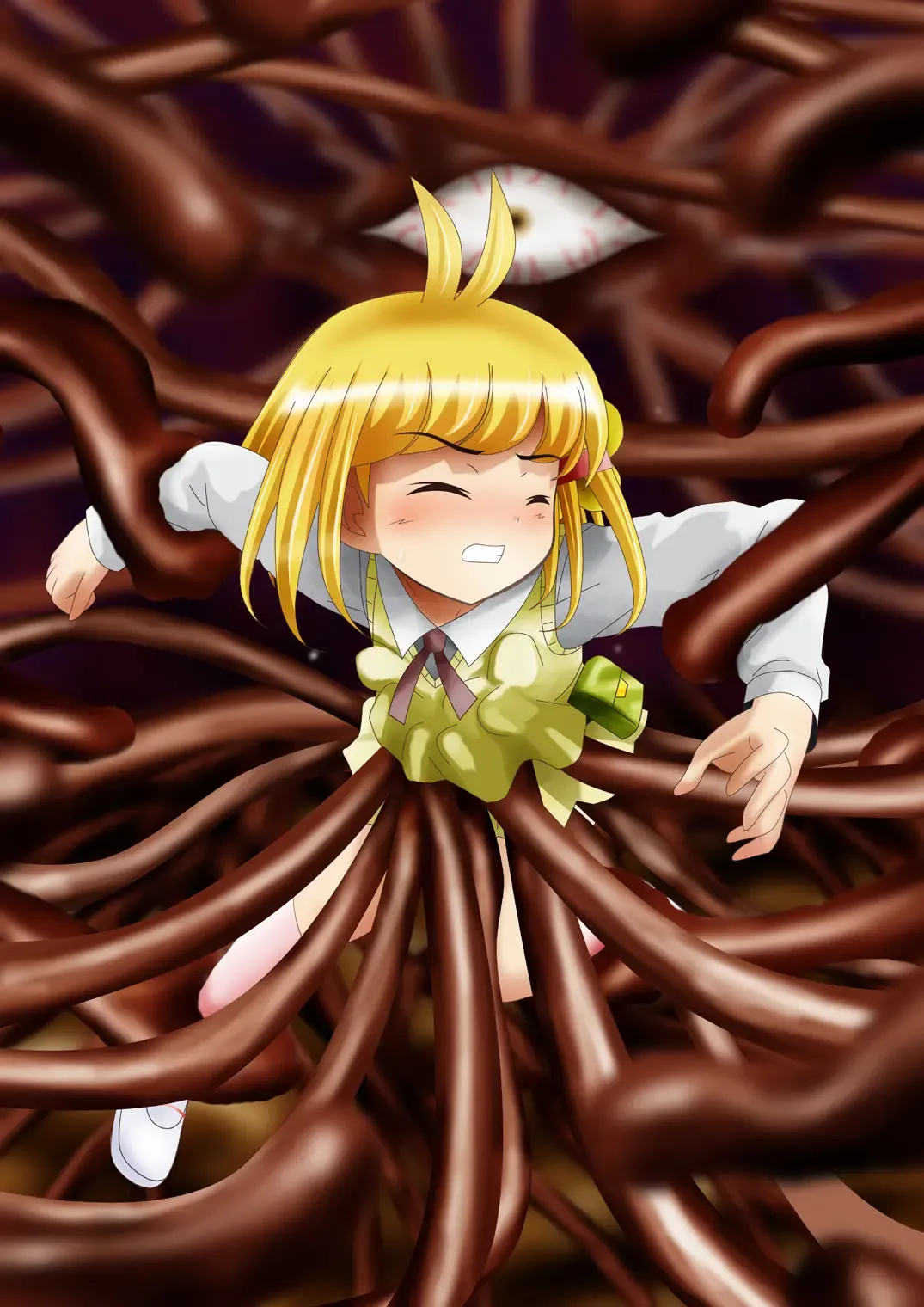 Fushigi Sekai -Mystery World- Nonona 13 ~Kyoufu, Hajimete no Jintai Kaizou Ingengoku~ Fhentai - Page 125