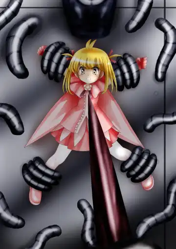 Fushigi Sekai -Mystery World- Nonona 13 ~Kyoufu, Hajimete no Jintai Kaizou Ingengoku~ Fhentai - Page 107