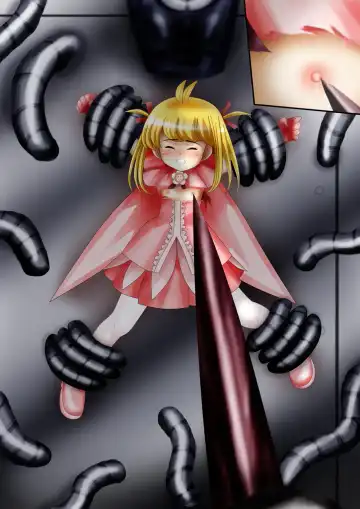 Fushigi Sekai -Mystery World- Nonona 13 ~Kyoufu, Hajimete no Jintai Kaizou Ingengoku~ Fhentai - Page 109