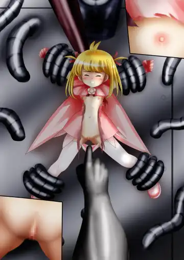 Fushigi Sekai -Mystery World- Nonona 13 ~Kyoufu, Hajimete no Jintai Kaizou Ingengoku~ Fhentai - Page 113