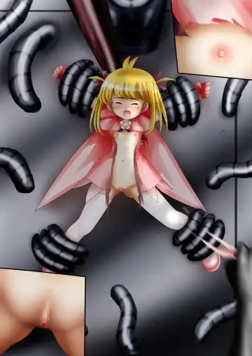 Fushigi Sekai -Mystery World- Nonona 13 ~Kyoufu, Hajimete no Jintai Kaizou Ingengoku~ Fhentai - Page 114