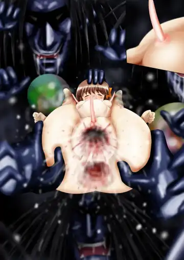 Fushigi Sekai -Mystery World- Nonona 13 ~Kyoufu, Hajimete no Jintai Kaizou Ingengoku~ Fhentai - Page 92