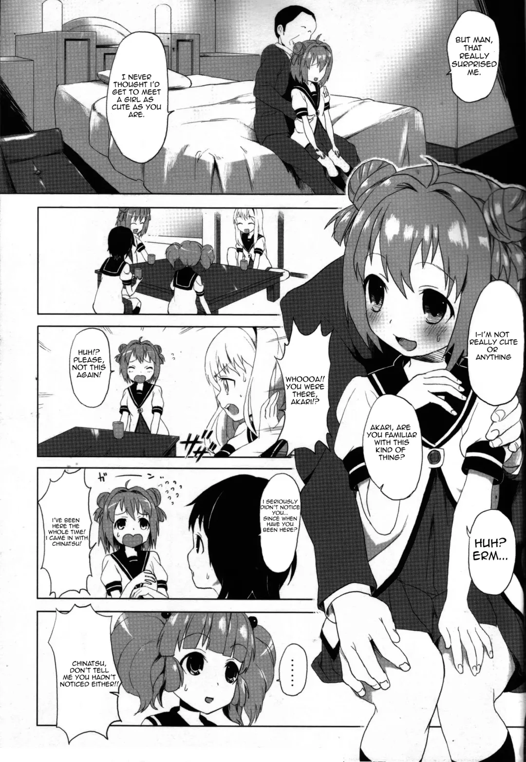 [Honewo Arukemita] Akari wa Minna no Nikubenki Fhentai - Page 2