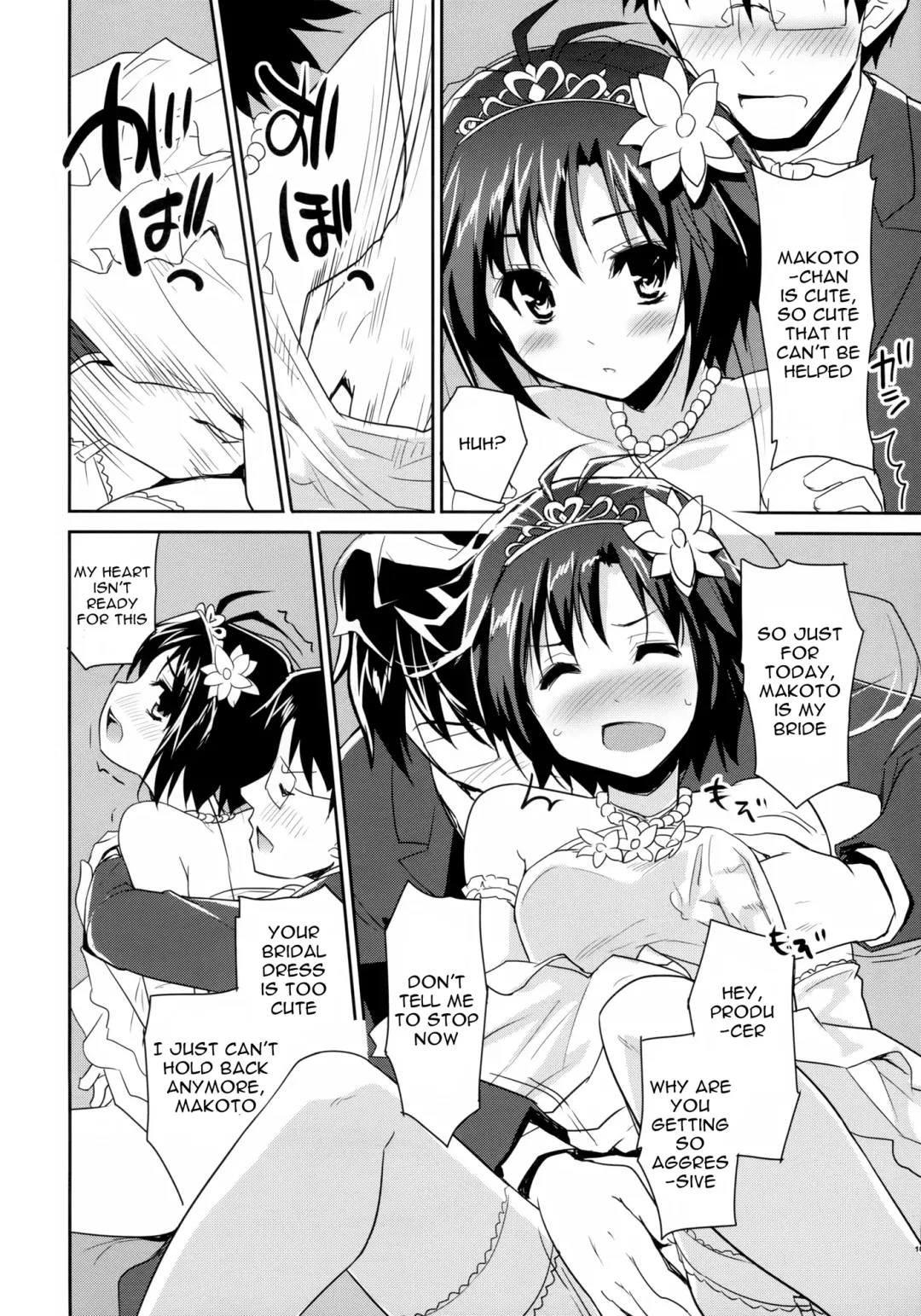 [Tohgarashi Hideyu] Bridal Tune Fhentai - Page 10
