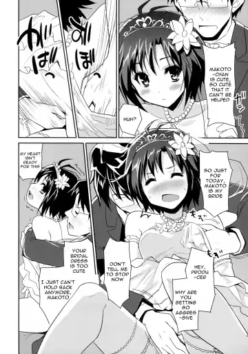 [Tohgarashi Hideyu] Bridal Tune Fhentai - Page 10
