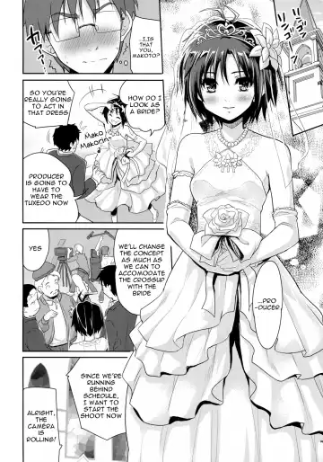 [Tohgarashi Hideyu] Bridal Tune Fhentai - Page 6