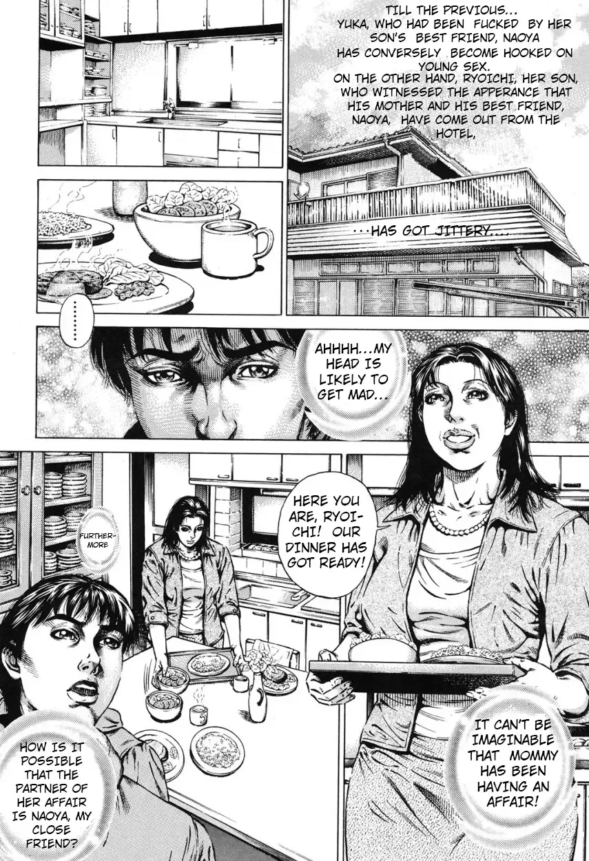 [Juteimu Nakata] Kinshin Chijou - Aiyoku no Kyouen ch.2 Fhentai - Page 2