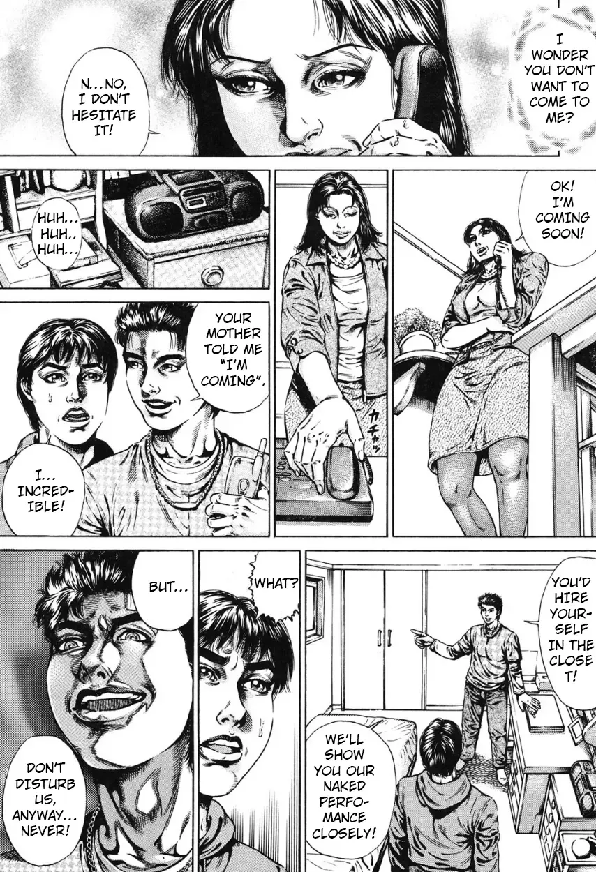 [Juteimu Nakata] Kinshin Chijou - Aiyoku no Kyouen ch.2 Fhentai - Page 9