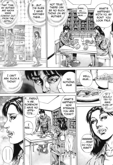 [Juteimu Nakata] Kinshin Chijou - Aiyoku no Kyouen ch.2 Fhentai - Page 3