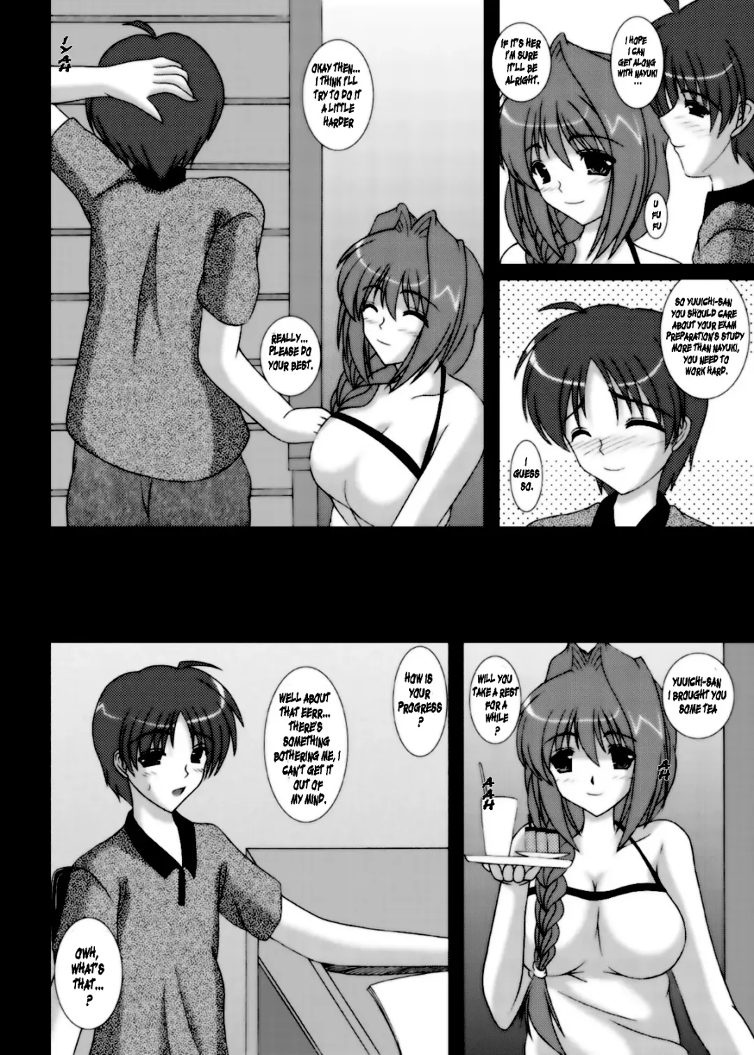 [Izumi Yayoi] One Week Lover Fhentai - Page 10