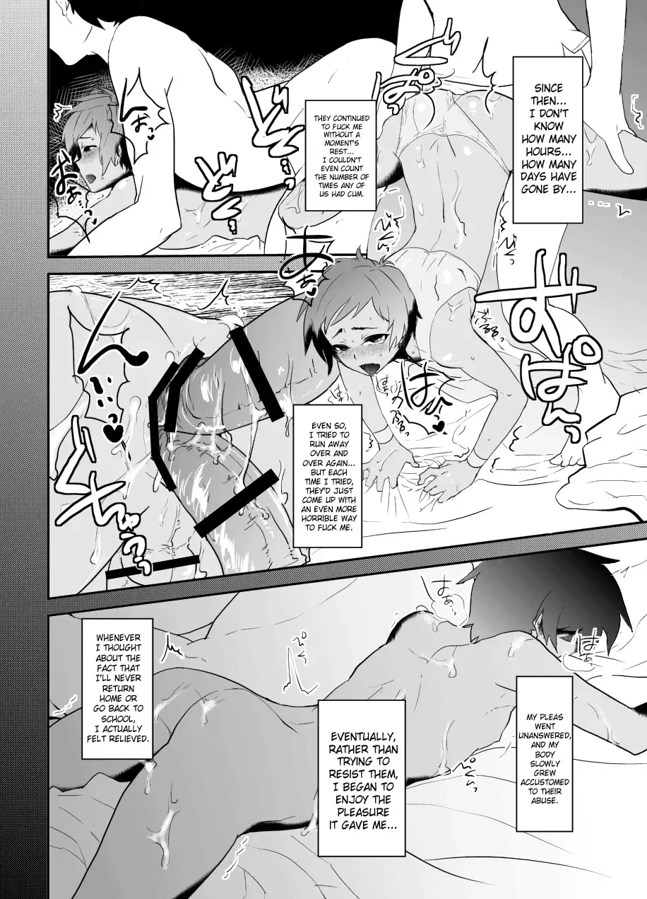 [Munomerikun] Masshiro Gakuran ~Ohenji Dekiru Kana~ Fhentai - Page 21