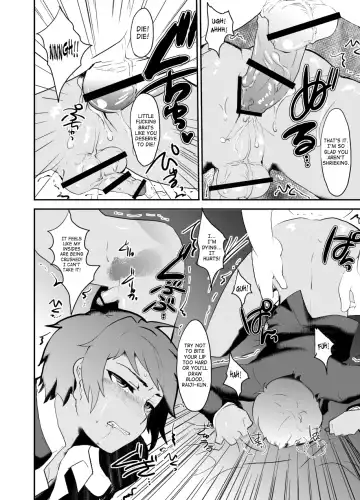 [Munomerikun] Masshiro Gakuran ~Ohenji Dekiru Kana~ Fhentai - Page 15