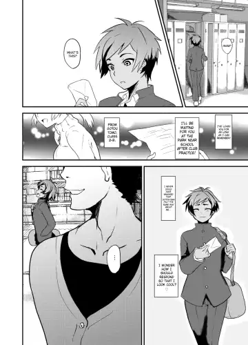 [Munomerikun] Masshiro Gakuran ~Ohenji Dekiru Kana~ Fhentai - Page 5