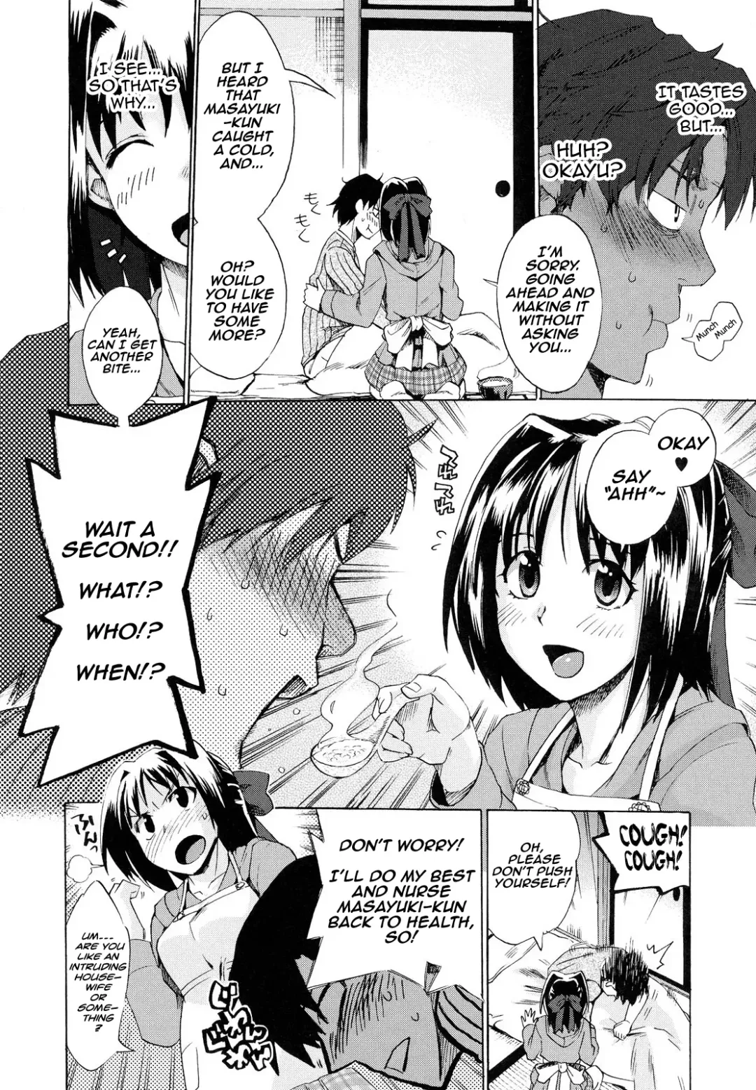 [Takenoko Seijin] Dokidoki! Kanbyou Taiken! | An Exciting Nursing Experience! Fhentai - Page 2