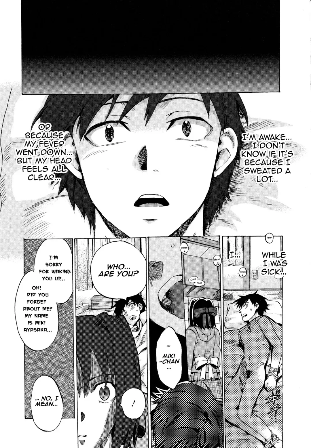 [Takenoko Seijin] Dokidoki! Kanbyou Taiken! | An Exciting Nursing Experience! Fhentai - Page 22