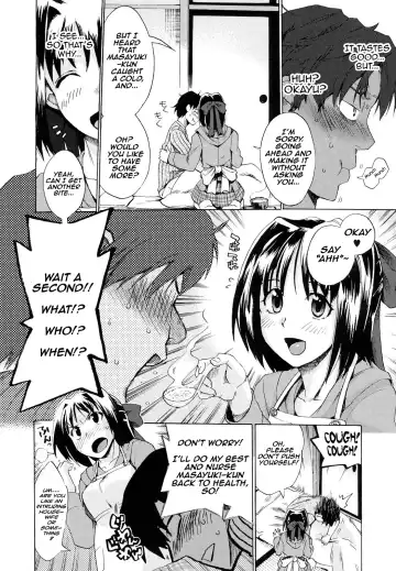 [Takenoko Seijin] Dokidoki! Kanbyou Taiken! | An Exciting Nursing Experience! Fhentai - Page 2