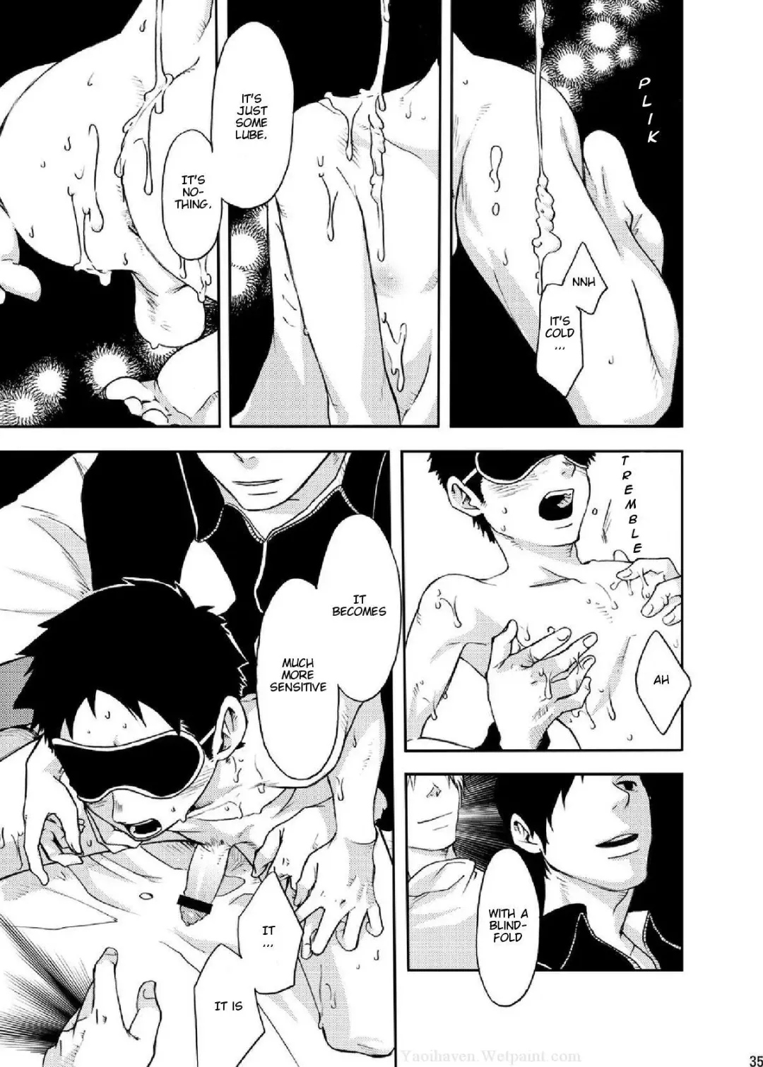 [Tsukumo Gou] Rakujitsu Fhentai - Page 34