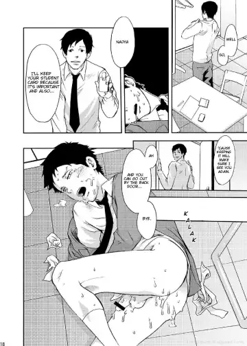 [Tsukumo Gou] Rakujitsu Fhentai - Page 17