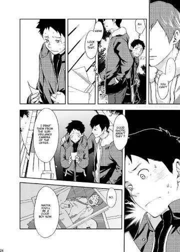 [Tsukumo Gou] Rakujitsu Fhentai - Page 23