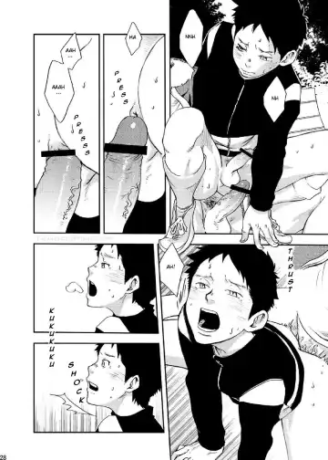 [Tsukumo Gou] Rakujitsu Fhentai - Page 27