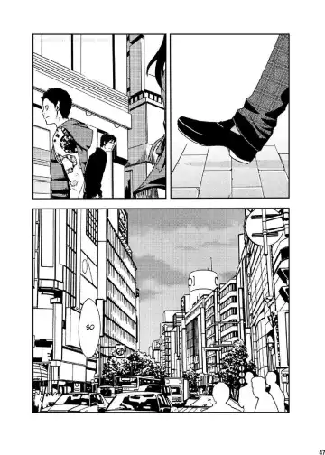 [Tsukumo Gou] Rakujitsu Fhentai - Page 46