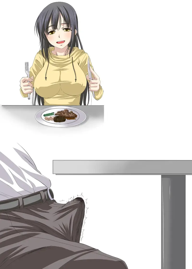 [Arsenal] Ojisan ni JK no Kanojo ga Dekiru made. Fhentai - Page 34