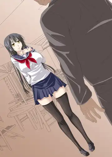 [Arsenal] Ojisan ni JK no Kanojo ga Dekiru made. Fhentai - Page 33