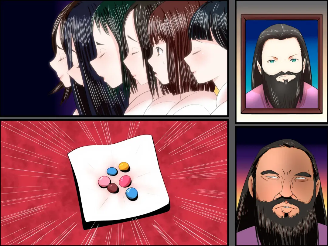 Sennou Cult Kyoudan ～ Kareshi wo Sagashi ni Cult Kyoudan ni Sennyuu Shita Watashi ga Kyouso Senyou no Niku Ana ni Ochiru Made Fhentai - Page 27