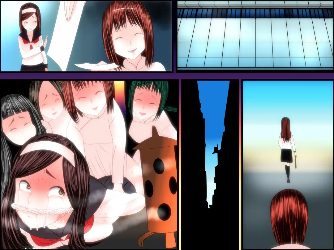 Sennou Cult Kyoudan ～ Kareshi wo Sagashi ni Cult Kyoudan ni Sennyuu Shita Watashi ga Kyouso Senyou no Niku Ana ni Ochiru Made Fhentai - Page 36