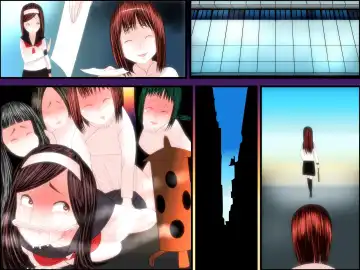 Sennou Cult Kyoudan ～ Kareshi wo Sagashi ni Cult Kyoudan ni Sennyuu Shita Watashi ga Kyouso Senyou no Niku Ana ni Ochiru Made Fhentai - Page 36
