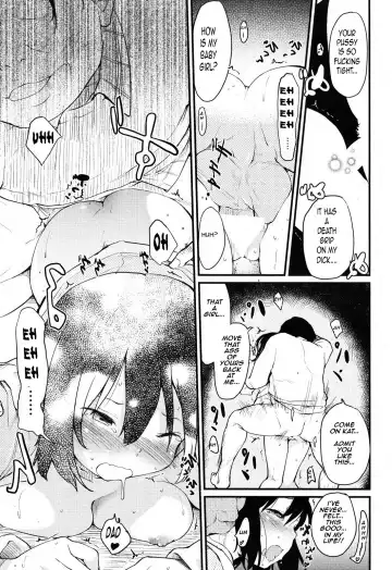 [Higenamuchi] I'm Yours ... But You're My Dad! Fhentai - Page 12