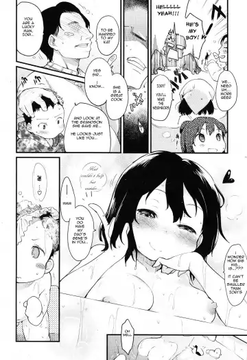[Higenamuchi] I'm Yours ... But You're My Dad! Fhentai - Page 3