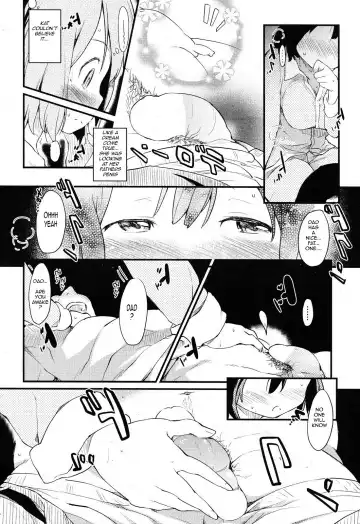 [Higenamuchi] I'm Yours ... But You're My Dad! Fhentai - Page 5