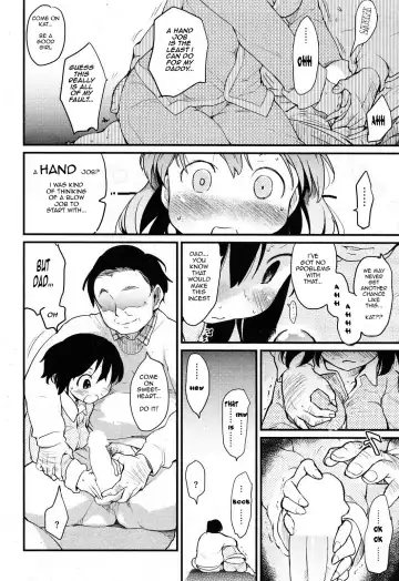 [Higenamuchi] I'm Yours ... But You're My Dad! Fhentai - Page 9