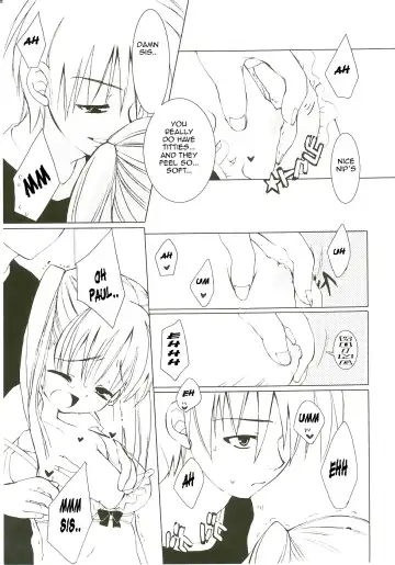 [Sasakura Ayato] First Bra Fhentai - Page 6