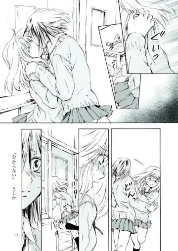 [Mira] Tooi Kirameki Fhentai - Page 13