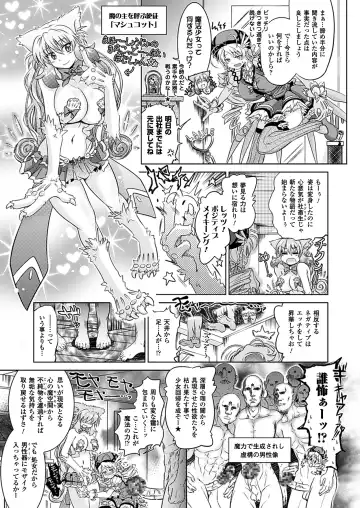 [Shiraha Mato] Two Love Roux Fhentai - Page 11