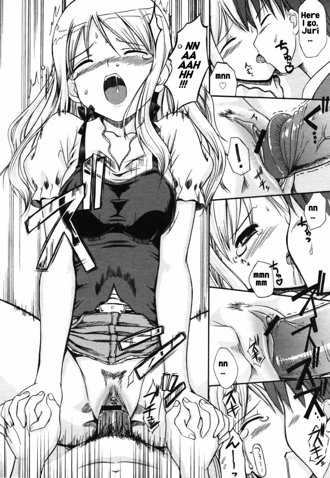 [Takayaki] Osananajimi to Natsu no Gogo | Summer afternoon with a Childhood Friend Fhentai - Page 12