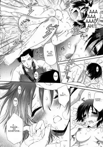 [Momoya Show-neko] Himitsu no Rikuson-chan Fhentai - Page 17