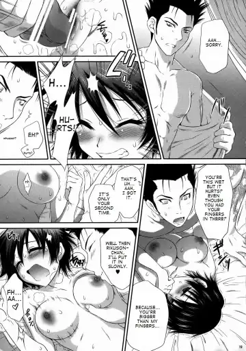 [Momoya Show-neko] Himitsu no Rikuson-chan Fhentai - Page 18