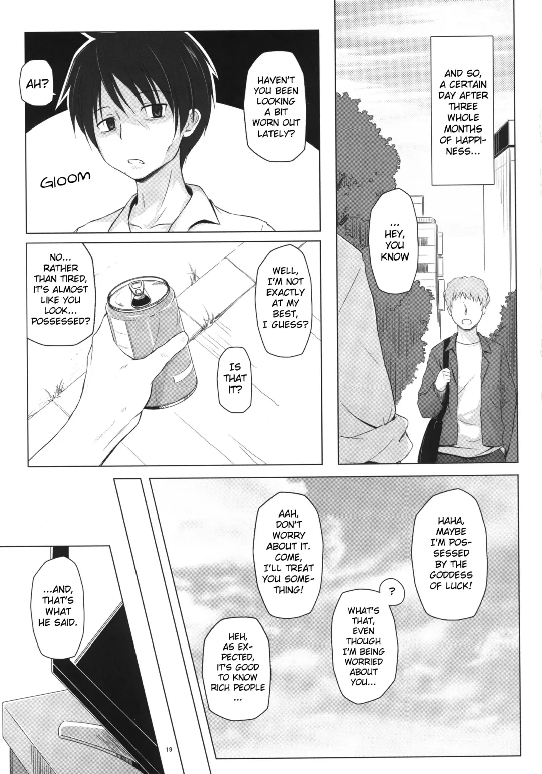 [Yukino Minato] Monokemono Shoya Fhentai - Page 19