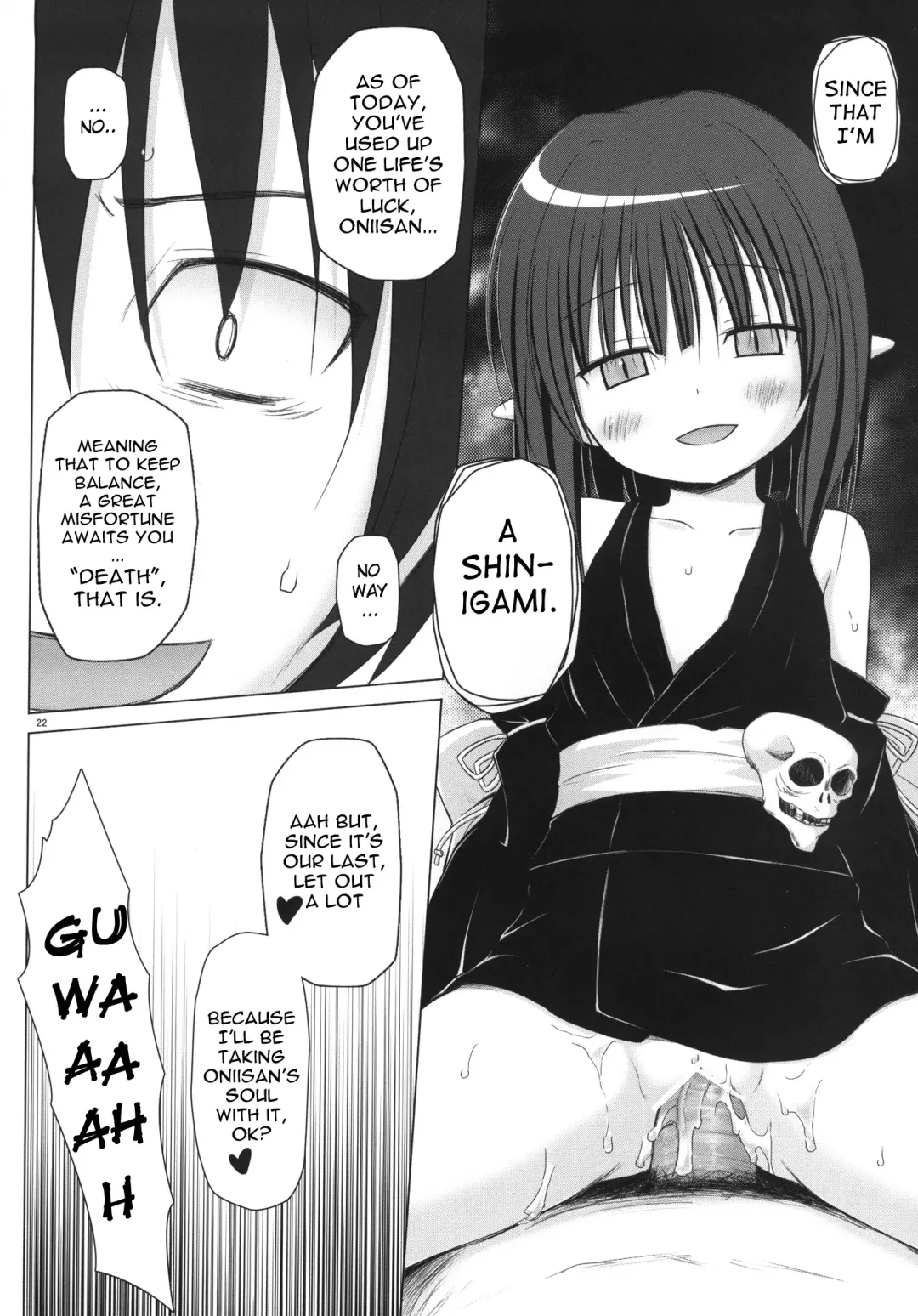 [Yukino Minato] Monokemono Shoya Fhentai - Page 22